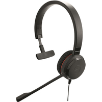 Наушники Jabra Evolve 30 MS Mono [5393-823-109] - фото