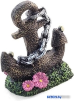 Декорация Laguna Якорь 4,7х4х6,5 см - фото