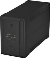 Источник бесперебойного питания HIDEN Expert ULI1200E - фото