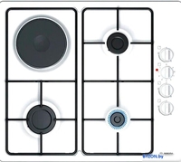 Варочная панель Bosch Serie 2 PBY6C2B82Q - фото