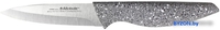 Кухонный нож Attribute Stone AKS104 - фото