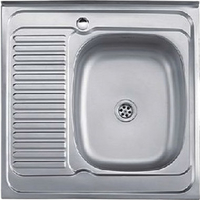 Кухонная мойка Ledeme L76060-R - фото