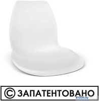 Стул Sheffilton SHT-ST29/S186 (белый/черный муар) - фото2