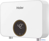 Проточный электрический водонагреватель Haier JET-EI6 - фото