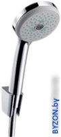Душевой гарнитур Hansgrohe Croma 100 Multi/Porter'S (27595000) - фото
