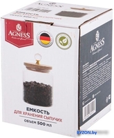 Емкость Agness 889-110 - фото2