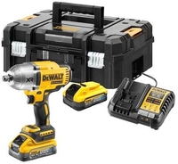 Гайковерт DeWalt DCF900H2T (с 2-мя АКБ, кейс) - фото