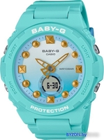 Наручные часы Casio Baby-G BGA-320-3A - фото, картинка Наручные часы Casio Baby-G BGA-320-3A - фото
