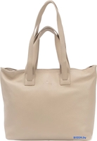 Сумка Poshete 892-SR3152OL-LBG (бежевый) - фото