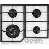 Варочная панель LEX GVG 640-1 WH - фото