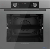 Электрический духовой шкаф KUPPERSBERG HF 608 GR - фото, картинка Электрический духовой шкаф KUPPERSBERG HF 608 GR - фото