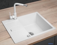 Кухонная мойка Concept Dg05C45Wh - фото