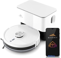 Робот-пылесос ETA Leone Pro 6244 90000 (белый) - фото