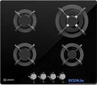 Варочная панель Libhof IS-604 (черный) - фото2