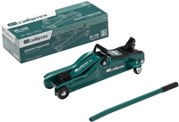 Подкатной домкрат СибрТех 50830 2т - фото