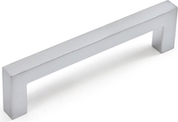 Ручка мебельная Boyard Quadra RS043SC.4/96 - фото