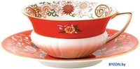 Кружка Wedgwood Wonderlust Crimson Orient 40024021 - фото, картинка Кружка Wedgwood Wonderlust Crimson Orient 40024021 - фото