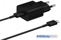 Сетевое зарядное Samsung EP-T1510XBEGRU - фото, картинка Сетевое зарядное Samsung EP-T1510XBEGRU - фото