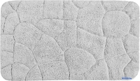 Коврик для ванной Sofi De MarkO Moretto 60х100 КВ-Мр4-60х100 (серый) - фото