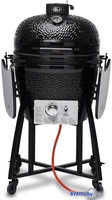 Газовый гриль для дачи Koler Kamado EG22 GAS - фото