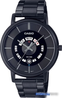Наручные часы Casio MTP-B135B-1A - фото, картинка Наручные часы Casio MTP-B135B-1A - фото