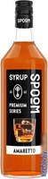 Сироп Spoom Амаретто 1л - фото