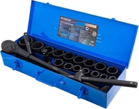 Набор головок слесарных FORSAGE 59 086 F-6212-5MPB - фото2