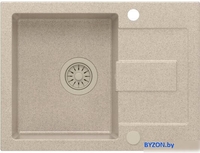 Кухонная мойка Quadron HCQC6045BEZKPC - фото2