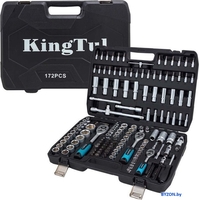 Универсальный набор инструментов KingTul KT-41723-5 (64767) - фото