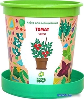 Набор для опытов Happy plant Томат черри hpn-7 - фото