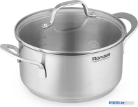 Набор кастрюль Rondell RDS-1708 - фото2