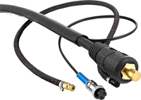 Сварочная горелка Сварог TECH TS 26 8м IOW6360 - фото2, картинка2 Сварочная горелка Сварог TECH TS 26 8м IOW6360 - фото2