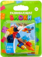 Конструктор Funky Toys Истребитель FT0822558 - фото2