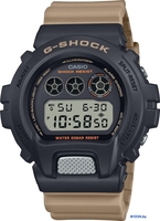 Наручные часы Casio DW-6900TU-1A5 - фото