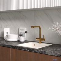 Кухонная мойка Reflexion Base RX0743WH - фото2