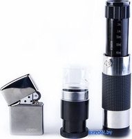 Детский микроскоп, телескоп Микромед ЗТ 10x25 20211 - фото2