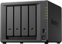 Сетевой накопитель Synology DiskStation DS425+ - фото