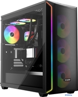 Комплект вентиляторов для корпуса be quiet! Light Wings LX 120mm 3-Pack BL121 - фото2, картинка2 Комплект вентиляторов для корпуса be quiet! Light Wings LX 120mm 3-Pack BL121 - фото2