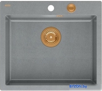 Кухонная мойка Quadron HB8304U5C1P2O - фото2