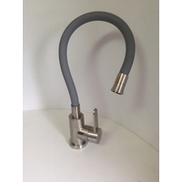 Смеситель Ledeme L74004-9 (сатин/серый) - фото2, картинка2 Смеситель Ledeme L74004-9 (сатин/серый) - фото2