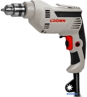 Безударная дрель Crown CT10143 - фото