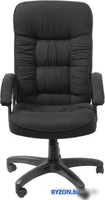 Кресло Бюрократ T-9908AXSN-BLACK (ткань, черный) - фото2