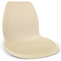 Стул Sheffilton SHT-ST29/S80-1 (бежевый/прозрачный лак/черный) - фото2