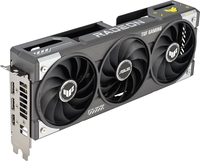 Видеокарта ASUS TUF Gaming Radeon RX 9060 XT OC Edition 16GB GDDR6 TUF-RX9060XT-O16G-GAMING - фото
