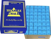 Мел Tweeten Triangle 45.002.44.4 (144 шт) - фото, картинка Мел Tweeten Triangle 45.002.44.4 (144 шт) - фото