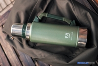 Термос Арктика 106-1250 1.25л (зеленый) - фото2, картинка2 Термос Арктика 106-1250 1.25л (зеленый) - фото2