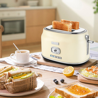 Тостер Kitfort KT-2075-1 - фото2