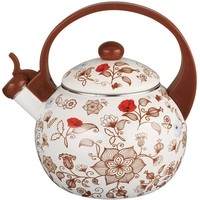 Чайник со свистком KELLI KL-4453 - фото, картинка Чайник со свистком KELLI KL-4453 - фото