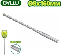 Бур Dyllu DTHD1206 - фото