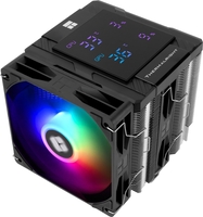 Кулер для процессора Thermalright Peerless Assassin 120 Digital ARGB (черный) - фото, картинка Кулер для процессора Thermalright Peerless Assassin 120 Digital ARGB (черный) - фото